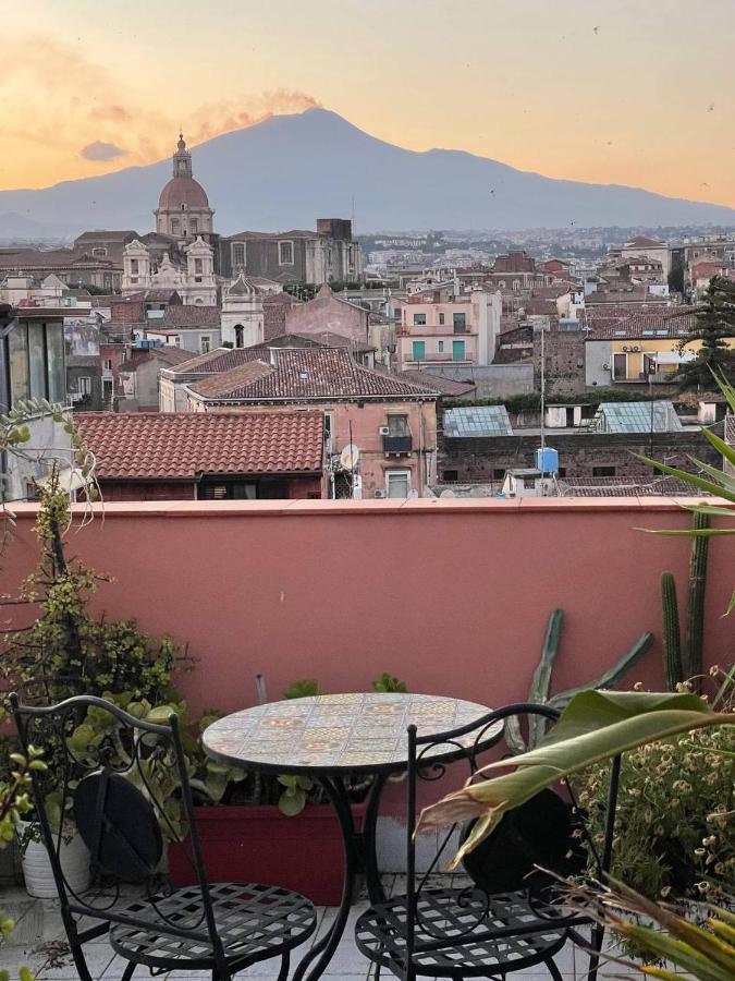 Follow The Sun Catania - Rooftop Terrace Εξωτερικό φωτογραφία