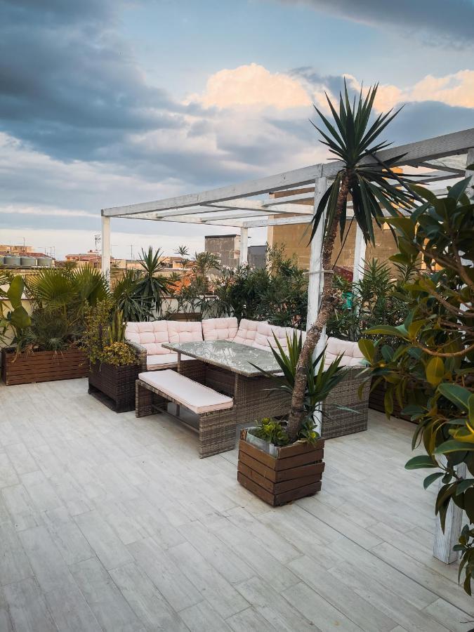 Follow The Sun Catania - Rooftop Terrace Εξωτερικό φωτογραφία